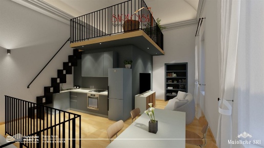 Foto Appartamento in VIA MAIOLICHE, Faenza di 71 m² con 2 locali in vendita