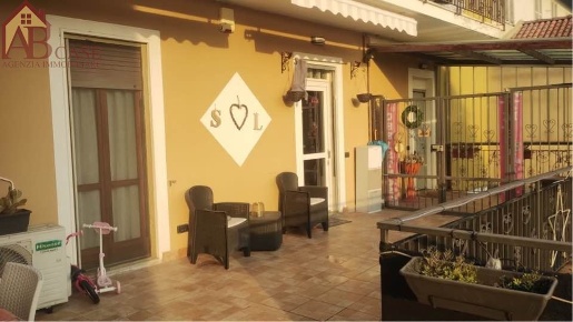 Foto Appartamento in via mazzini, Cilavegna Centro di 100 m² con 3 locali