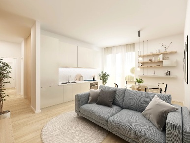 Foto Appartamento in Via Giovanni Fantoni, Milano San Siro con 3 locali