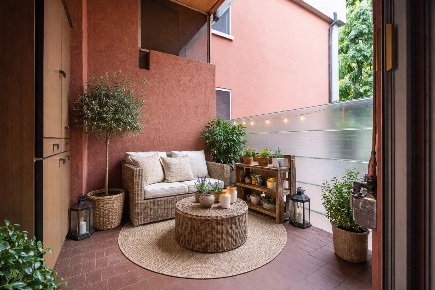 Foto Appartamento in Via Fratelli Baggi 15, Lodi con 3 locali in affitto