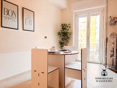 Foto Appartamento in Via del Popolo 86, La Spezia Canaletto di 92 m²