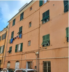 Foto Appartamento in Via Ursone da Sestri 16, Genova Sestri Ponente
