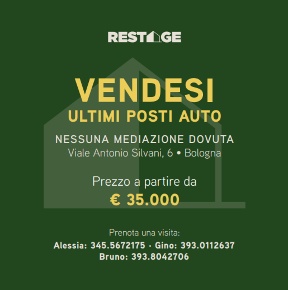 Foto Posti auto in Viale Antonio Silvani  6, Bologna Saffi di 12 m²