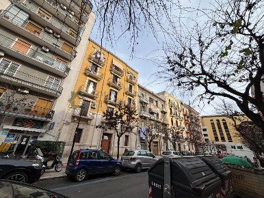 Foto Appartamento in Corso Giuseppe Mazzini 25, Bari Libertà di 84 m²