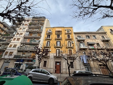 Foto Appartamento in Corso Giuseppe Mazzini 25, Bari Libertà di 84 m²