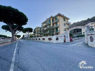 Foto Posti auto in Via Francesco Crispi 223, Pietra Ligure Centro di 19 m²