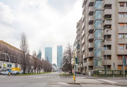 Foto Ufficio in Viale Paolo Onorato Vigliani 13, Milano Monte Rosa - Lotto