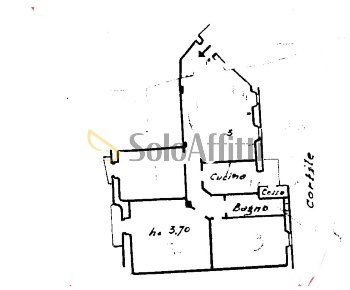 Foto Appartamento in Via Nicola Antonio Porpora 19, Napoli Arenella