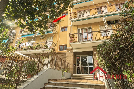 Foto Appartamento in Via Giovanni Battista Torre 5, Genova Sestri Ponente