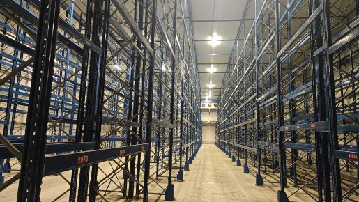 Foto Capannone industriale in Via delle Cerbaie 112, Altopascio di 1800 m²