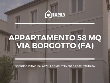 Foto Appartamento a Faenza di 58 m² con 3 locali in vendita