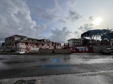 Foto Capannone industriale in Via Giuseppe Garibaldi, Casoria Arpino