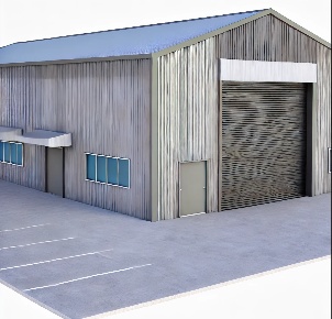 Foto Capannone industriale in Via XXV Aprile 13, Arcola Piano Di Arcola