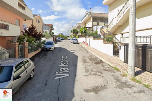 casa indipendente in affitto a Pescara