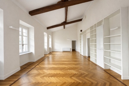 Foto Appartamento in Via San Carlo 1, Arona Centro di 211 m² con 4 locali