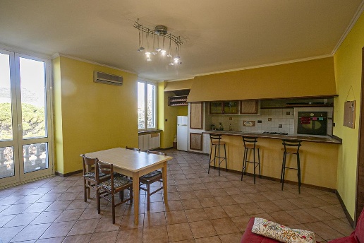 appartamento in affitto a Genova in zona Albaro