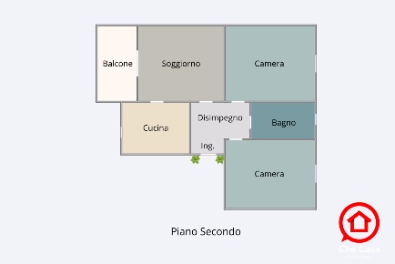 Foto Appartamento in Via Tito Maccio Plauto 216, Cesena Stadio - La Fiorita