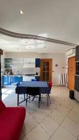 Foto Attico in Via Zaccagnini 5, Rimini San Paolo - Corpolò di 110 m²