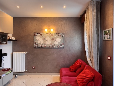 Foto Attico in Via Zaccagnini 5, Rimini San Paolo - Corpolò di 110 m²