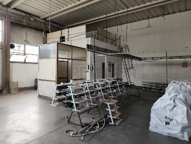 Foto Capannone industriale in Via Mulinaccio, Montopoli in Val d'Arno