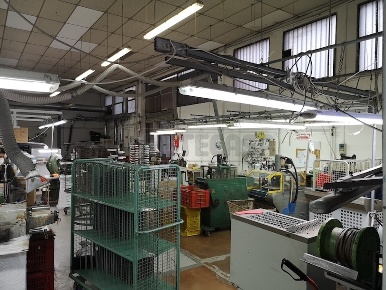 Foto Capannone industriale in Via Mulinaccio 35, Montopoli in Val d'Arno