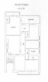 Foto Appartamento in Via Dalmazia 10, Siracusa Grottasanta - Tunisi