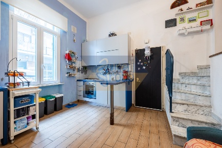 Foto Appartamento in Via Ferdinando Ughelli 10, Roma Appio Latino di 36 m²