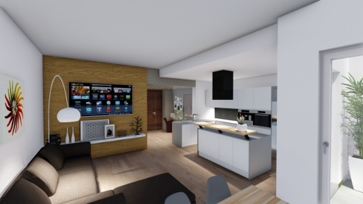 Foto Appartamento in VIA MAZZINI 10, Langhirano Centro di 92 m² in vendita