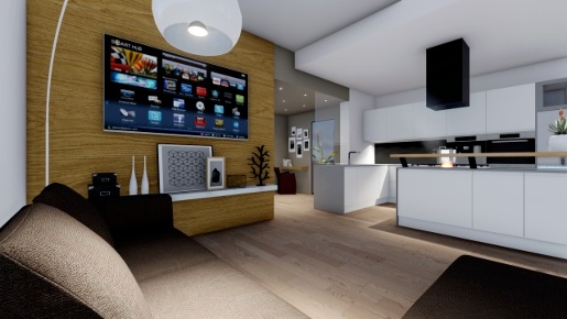 Foto Appartamento in via mazzini 10, Langhirano Centro di 121 m² in vendita