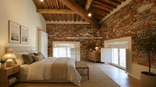Foto Appartamento in Via delle Chiavi D'Oro 21, Lucca di 160 m² in vendita