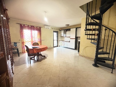 Foto Appartamento in Via Europa  62, Marcellina Centro di 100 m² in vendita