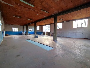 Foto Capannone industriale in Via Veneto 80, Sarego Meledo di 250 m²