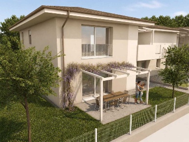 Foto Appartamento in VIA TRIESTE 20, Trissino Centro di 120 m² con 5 locali