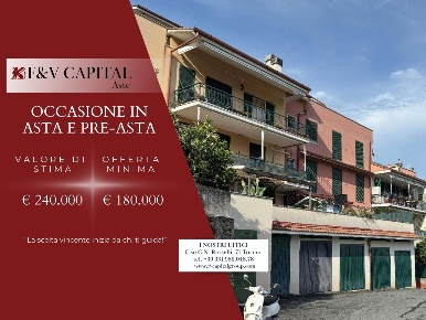 Foto Appartamento in Frazione Località Basci Via Collette, Albissola Marina