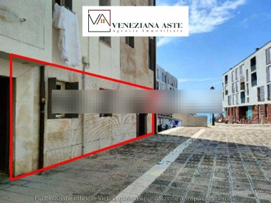 Foto Appartamento in Isola Giudecca, Venezia Redentore - Palanca di 88 m²