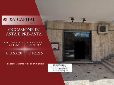 Foto Locale commerciale in Via dei Gazzi, Loano Centro di 43 m² in vendita