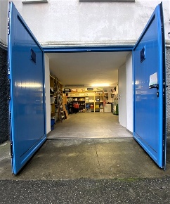 Foto Box a Rapallo Costaguta di 25 m² con 1 locali in vendita