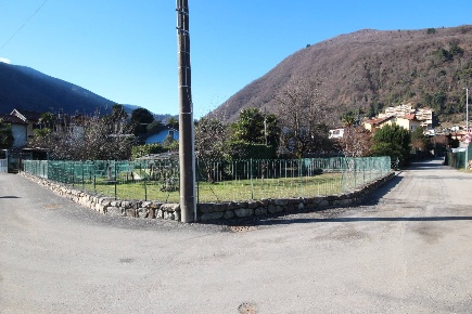Foto Terreno residenziale in Masserecci, Cannobio di 560 m² in vendita