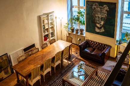 Foto Appartamento in Via Giuseppe Barbaroux 28, Torino Quadrilatero Romano