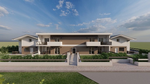 Foto Appartamento in via Bellini, Rivalta di Torino Centro di 116 m²