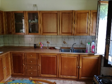 Foto Casa indipendente in borgo mattielig, Attimis Centro di 420 m²