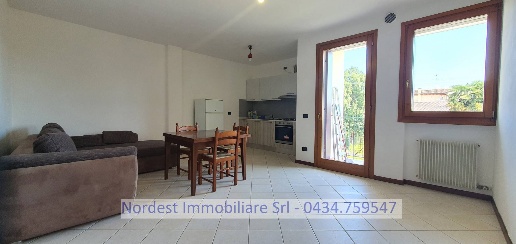 Foto Appartamento a Gaiarine Centro di 78 m² con 3 locali in affitto