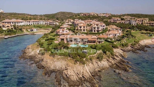 Foto Appartamento in Località Cala del Faro, Arzachena Porto Cervo di 69 m²