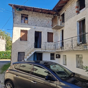 Foto Casa indipendente in via centrale 24, Povoletto Bellazoia di 90 m²