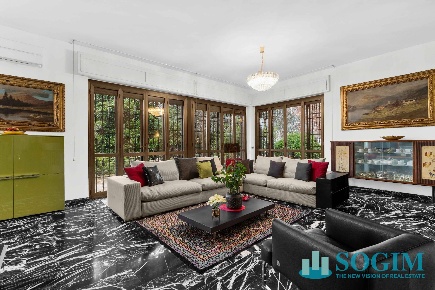 Foto Villa unifamiliare in Via Dei Partigiani 112, Cinisello Balsamo