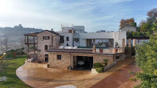 Foto Villa unifamiliare in Contrada San Vincenzo 3, Acquaviva Picena