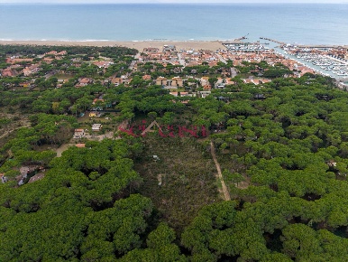 Foto Terreno agricolo a Grosseto Marina di Grosseto di 1500 m² in vendita