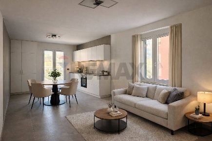 Foto Appartamento in via palestro 70, Massa Centro di 105 m² con 3 locali