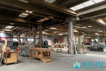 Foto Capannone industriale in via dell'artigianato, Carugate di 4310 m²