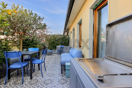 Foto Attico in Via Nino Oxilia 25-27, Milano Pasteur di 70 m² con 2 locali